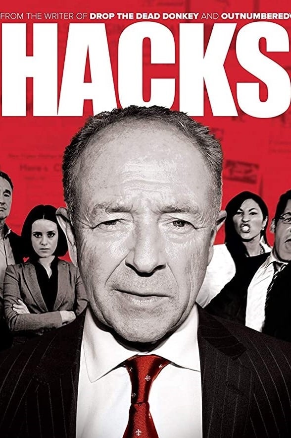 Постер Hacks